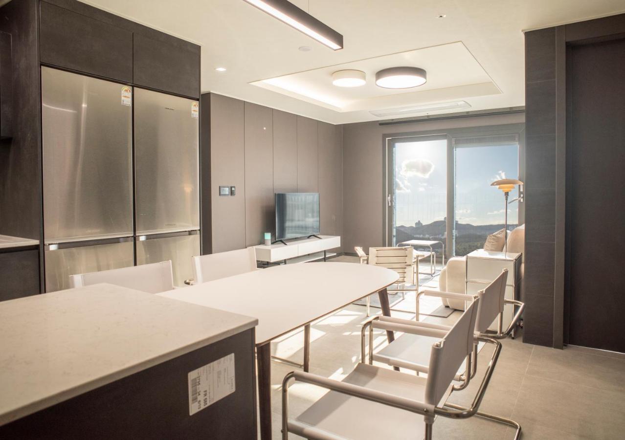 Aparthotel Y Collection By Uh Flat Osiria Pusan Zewnętrze zdjęcie