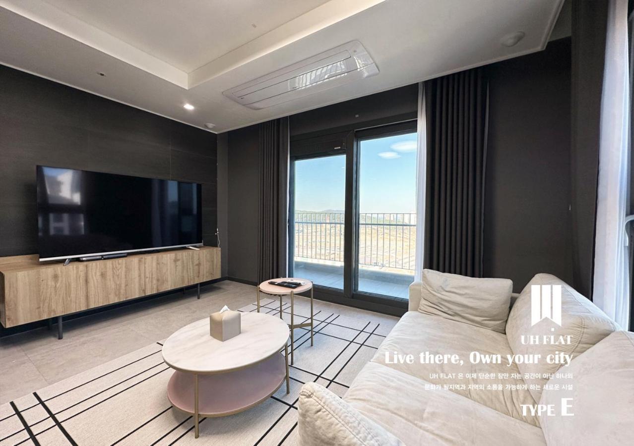 Aparthotel Y Collection By Uh Flat Osiria Pusan Zewnętrze zdjęcie