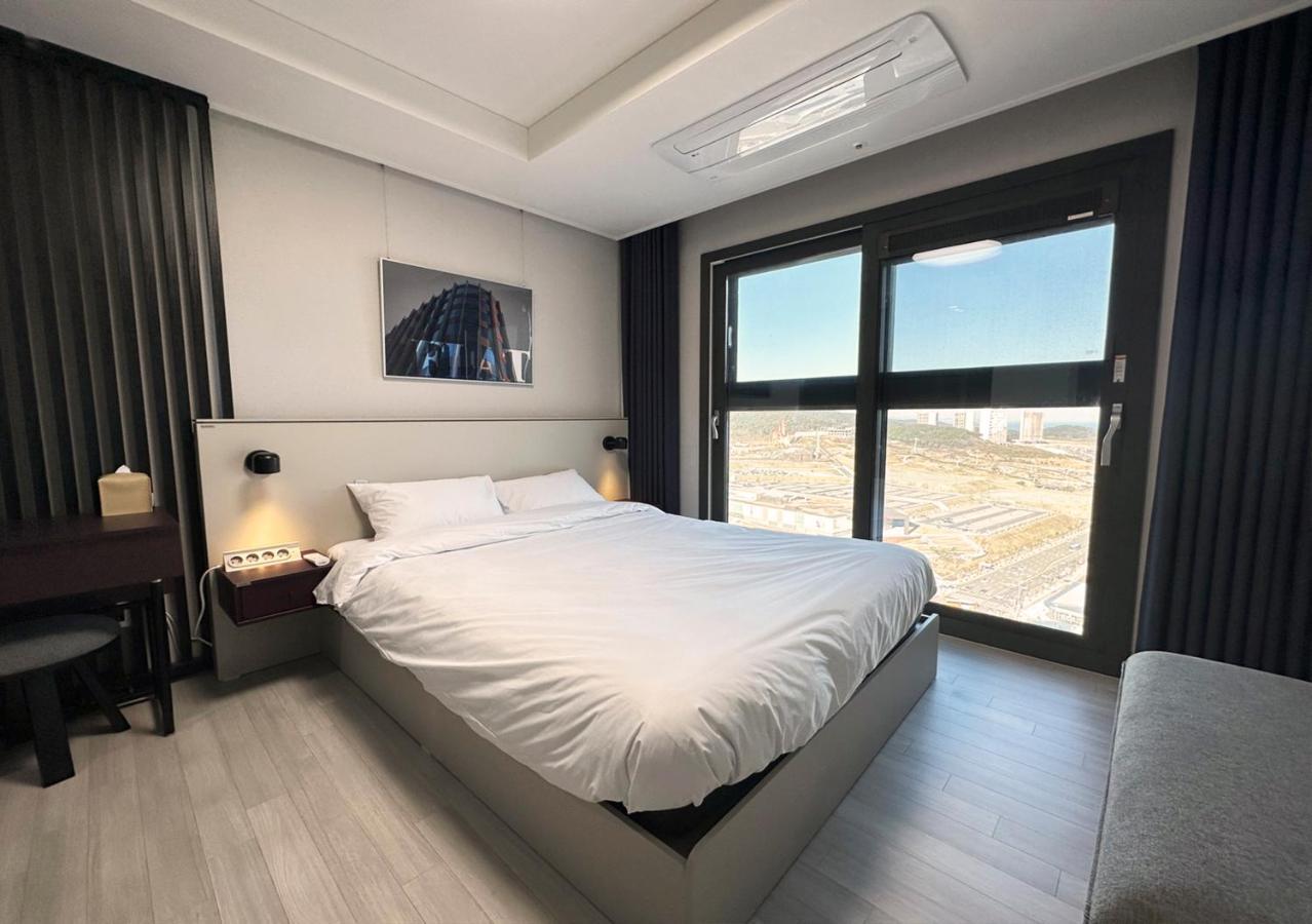 Aparthotel Y Collection By Uh Flat Osiria Pusan Zewnętrze zdjęcie