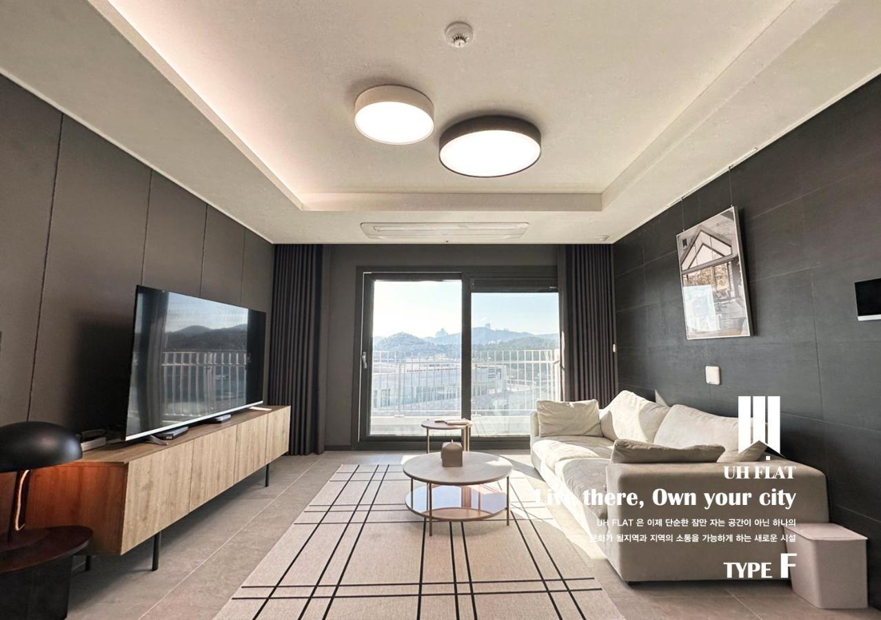 Aparthotel Y Collection By Uh Flat Osiria Pusan Zewnętrze zdjęcie