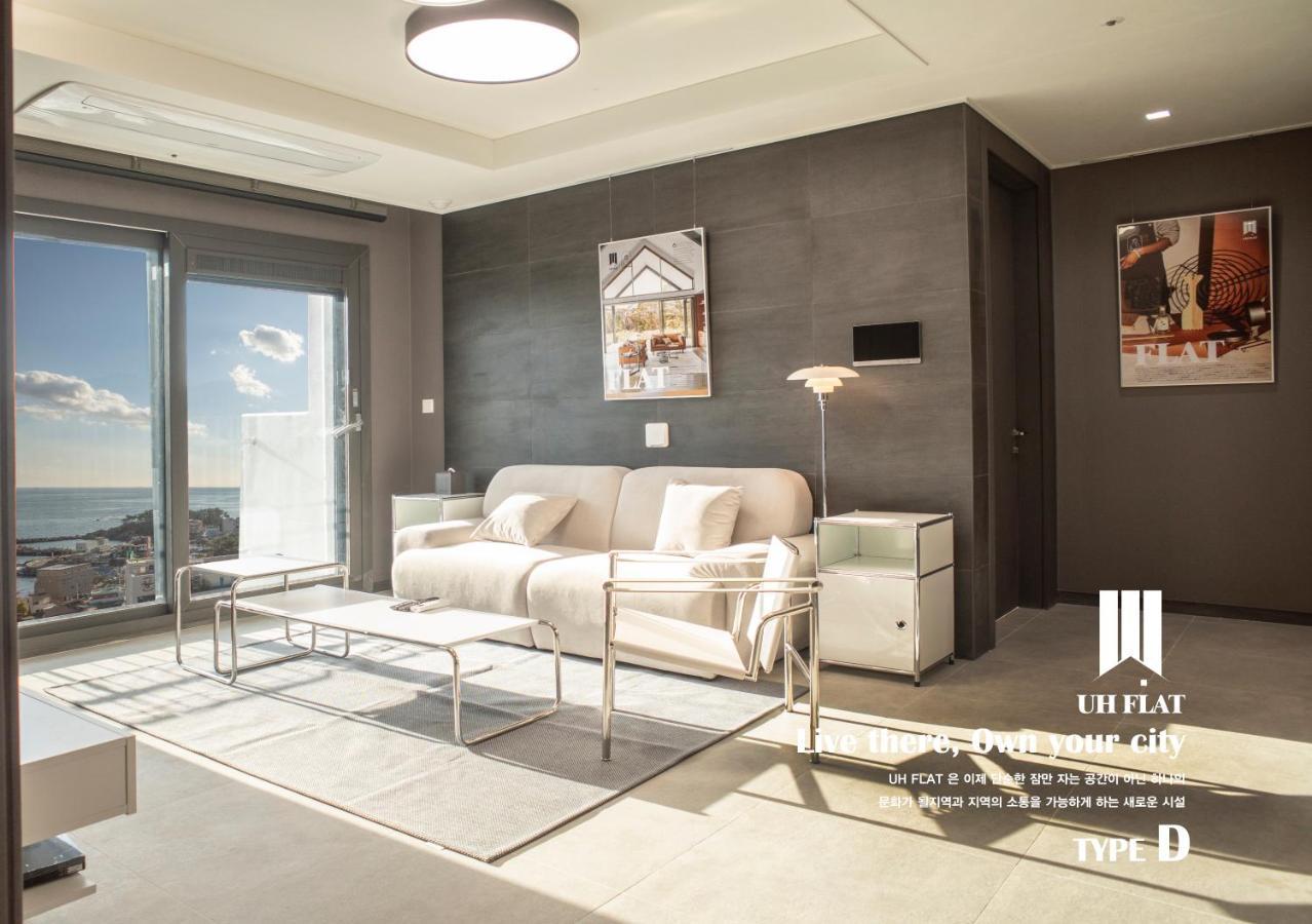 Aparthotel Y Collection By Uh Flat Osiria Pusan Zewnętrze zdjęcie