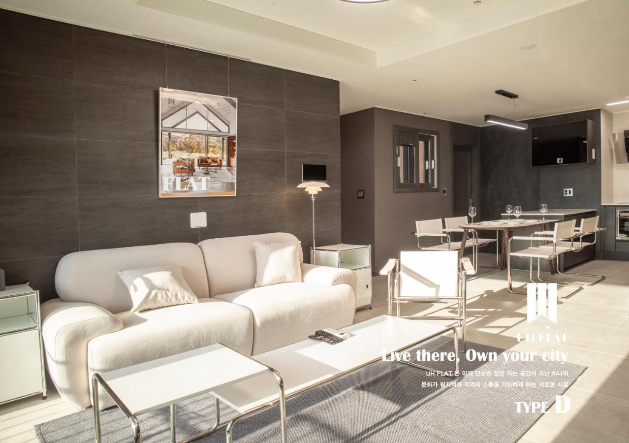Aparthotel Y Collection By Uh Flat Osiria Pusan Zewnętrze zdjęcie
