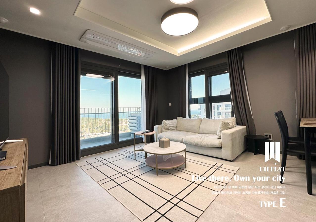 Aparthotel Y Collection By Uh Flat Osiria Pusan Zewnętrze zdjęcie