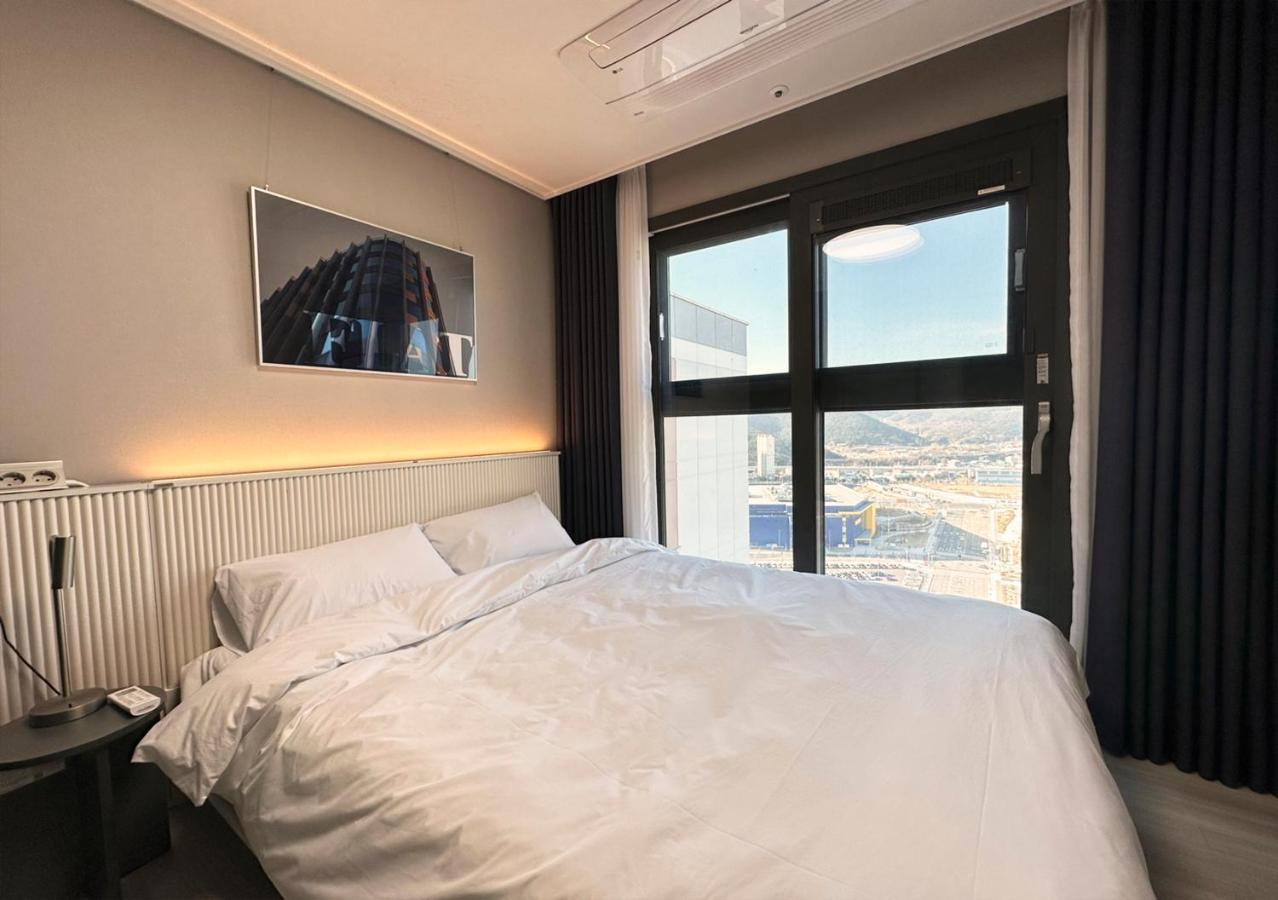 Aparthotel Y Collection By Uh Flat Osiria Pusan Zewnętrze zdjęcie