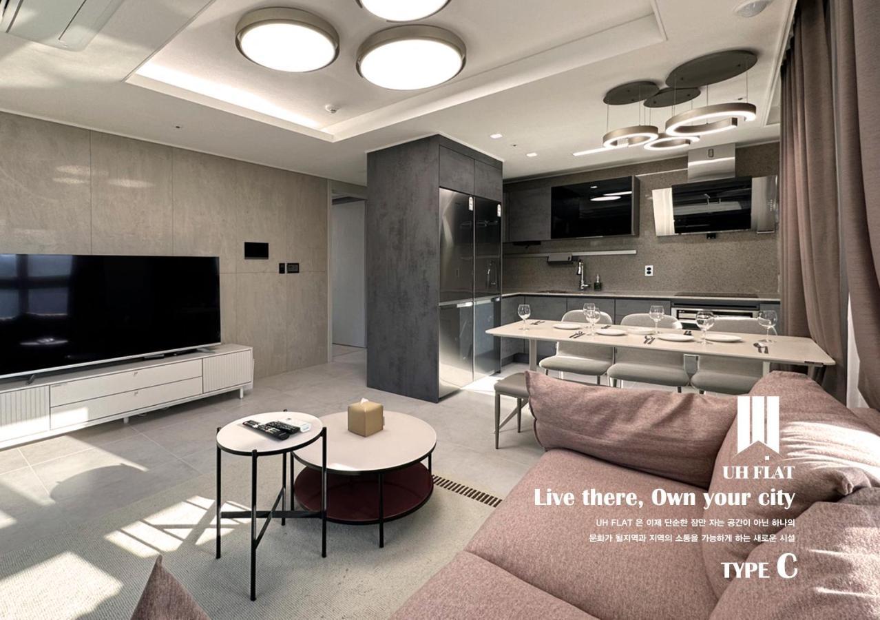 Aparthotel Y Collection By Uh Flat Osiria Pusan Zewnętrze zdjęcie