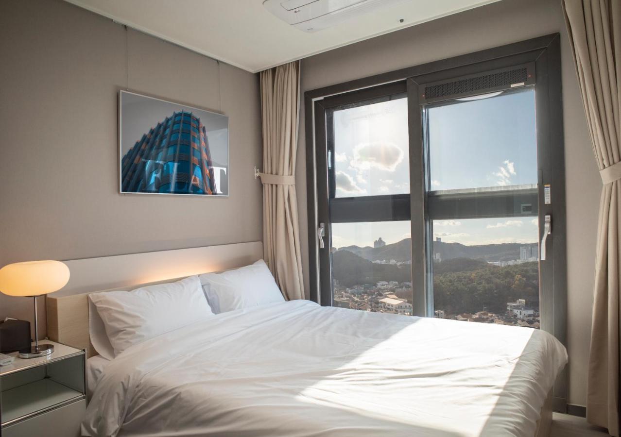 Aparthotel Y Collection By Uh Flat Osiria Pusan Zewnętrze zdjęcie