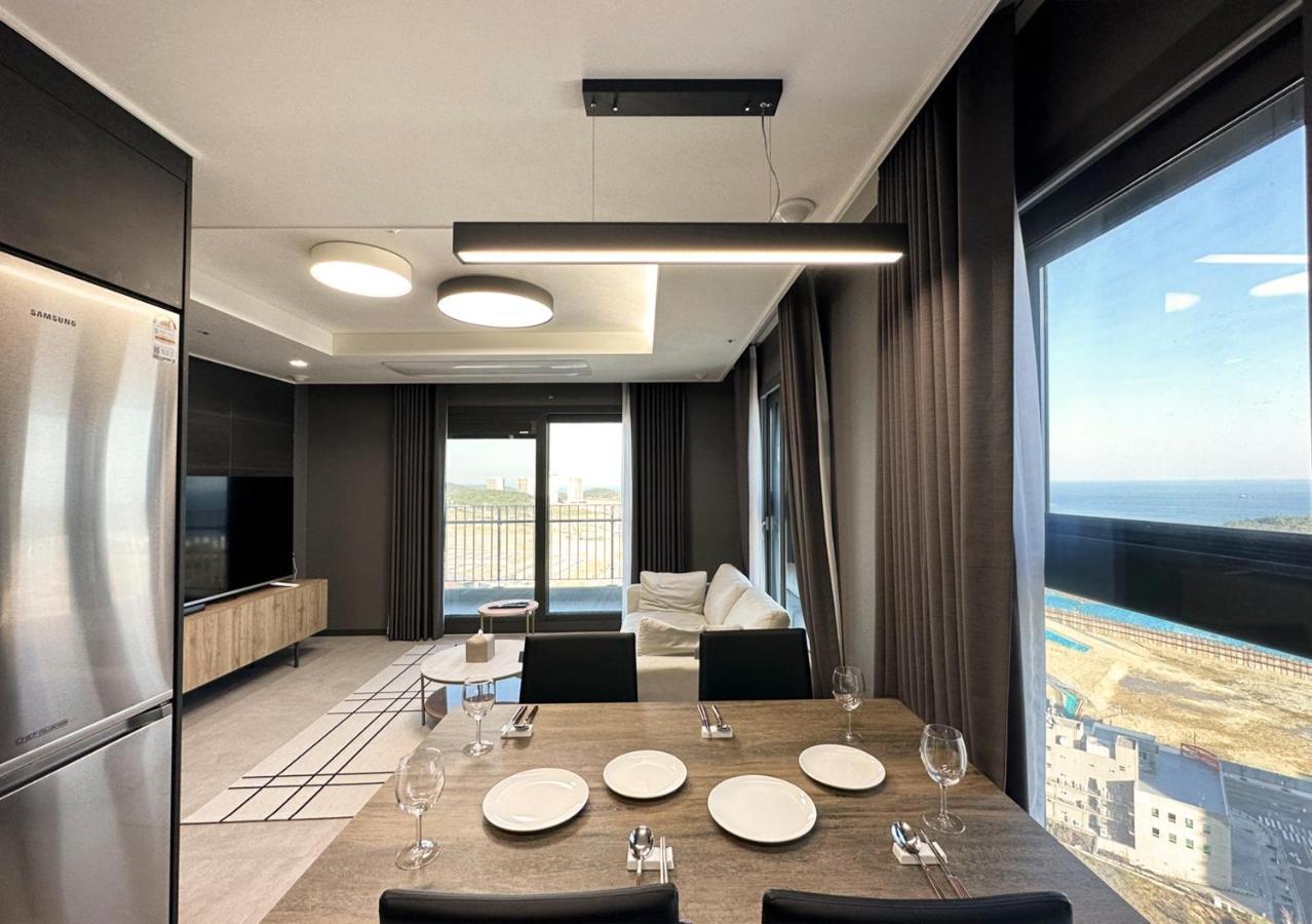 Aparthotel Y Collection By Uh Flat Osiria Pusan Zewnętrze zdjęcie