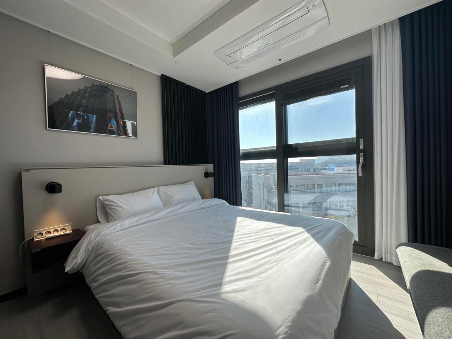 Aparthotel Y Collection By Uh Flat Osiria Pusan Zewnętrze zdjęcie