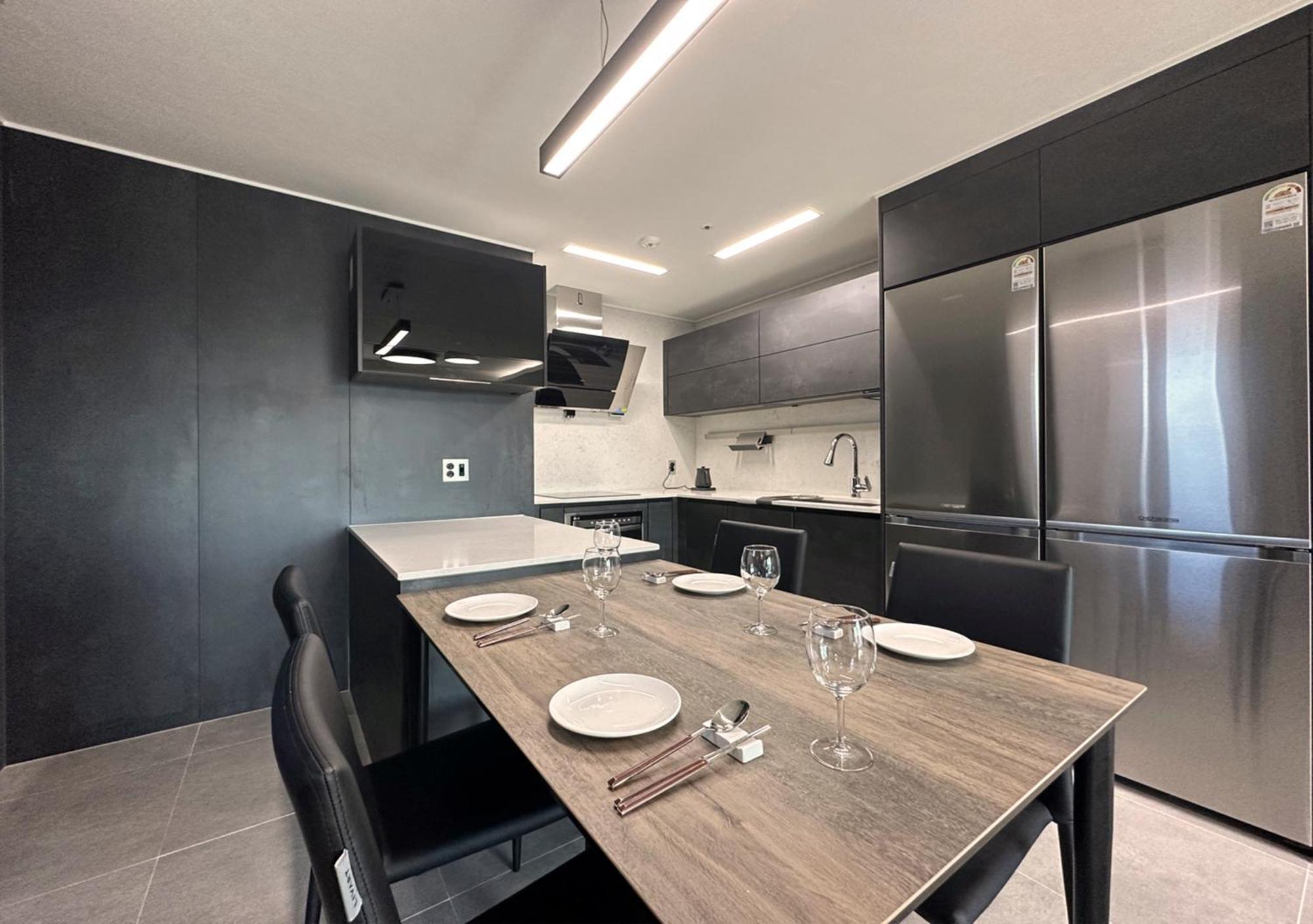 Aparthotel Y Collection By Uh Flat Osiria Pusan Zewnętrze zdjęcie