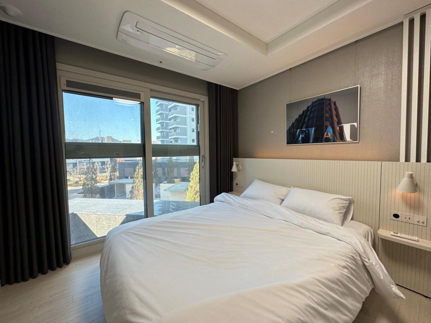 Aparthotel Y Collection By Uh Flat Osiria Pusan Zewnętrze zdjęcie