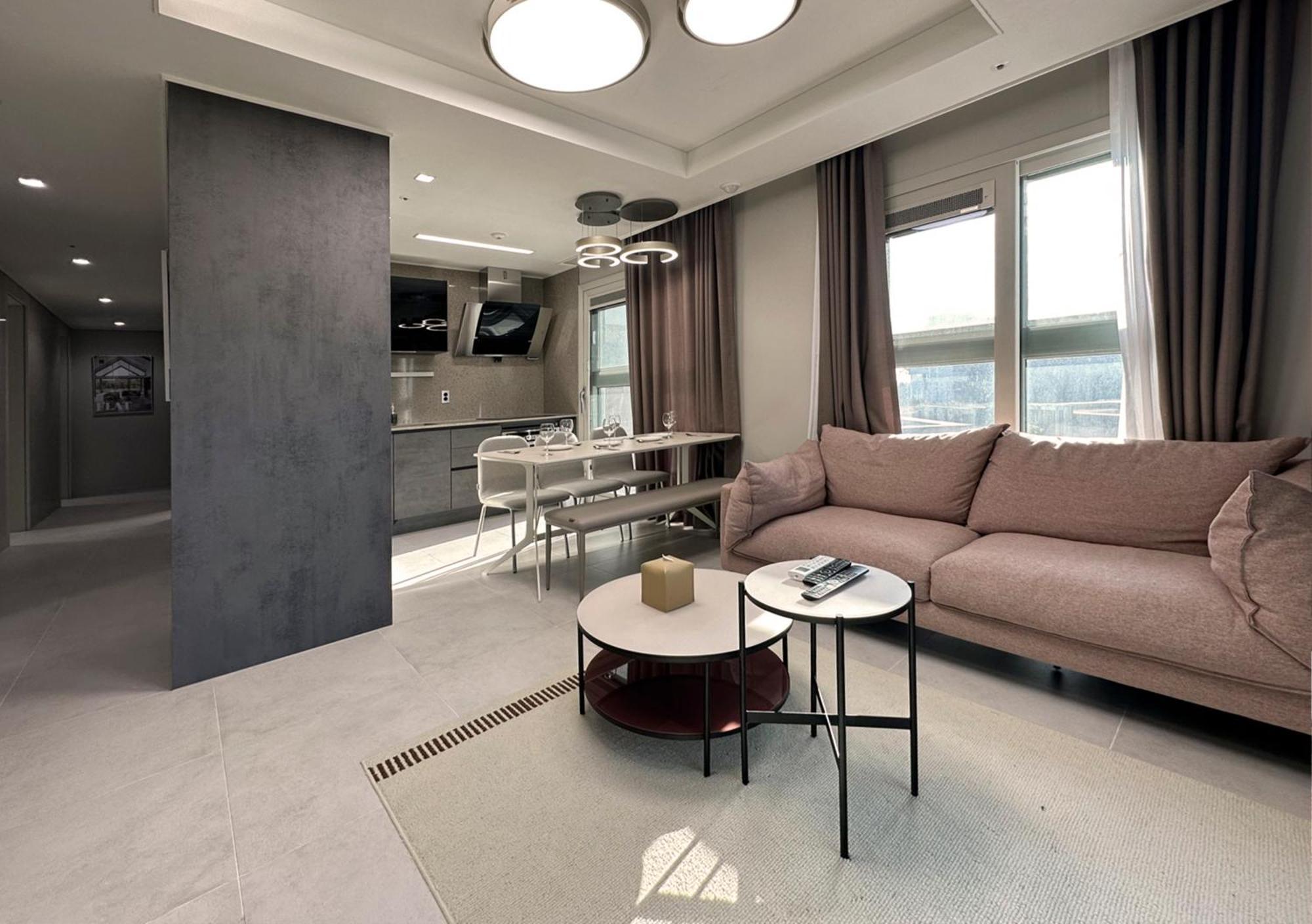 Aparthotel Y Collection By Uh Flat Osiria Pusan Zewnętrze zdjęcie