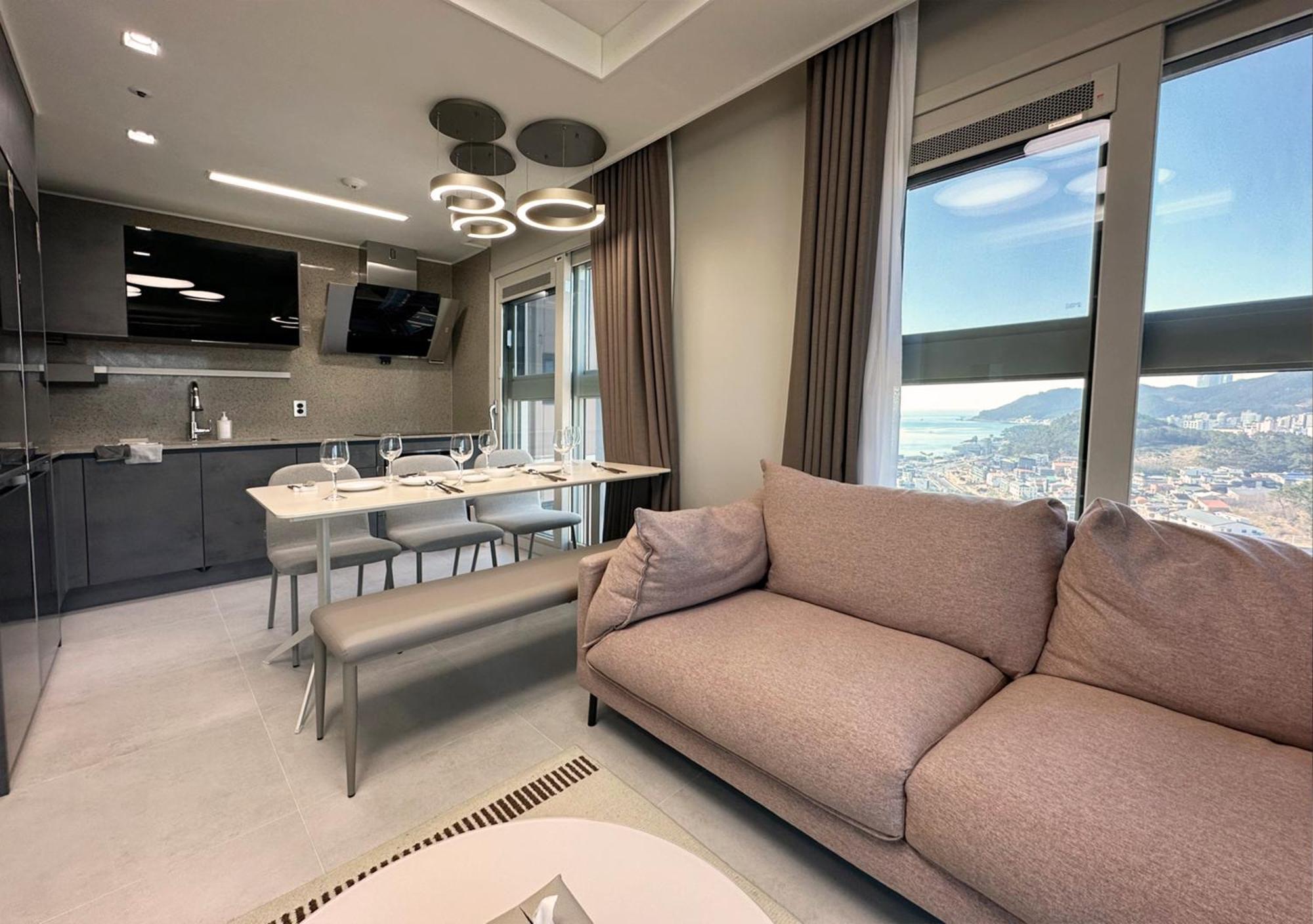 Aparthotel Y Collection By Uh Flat Osiria Pusan Zewnętrze zdjęcie