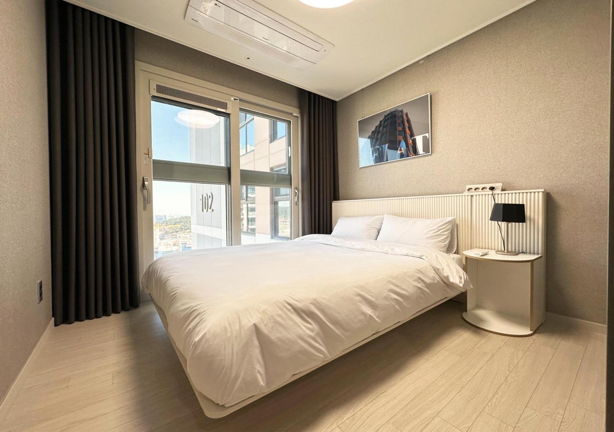 Aparthotel Y Collection By Uh Flat Osiria Pusan Zewnętrze zdjęcie