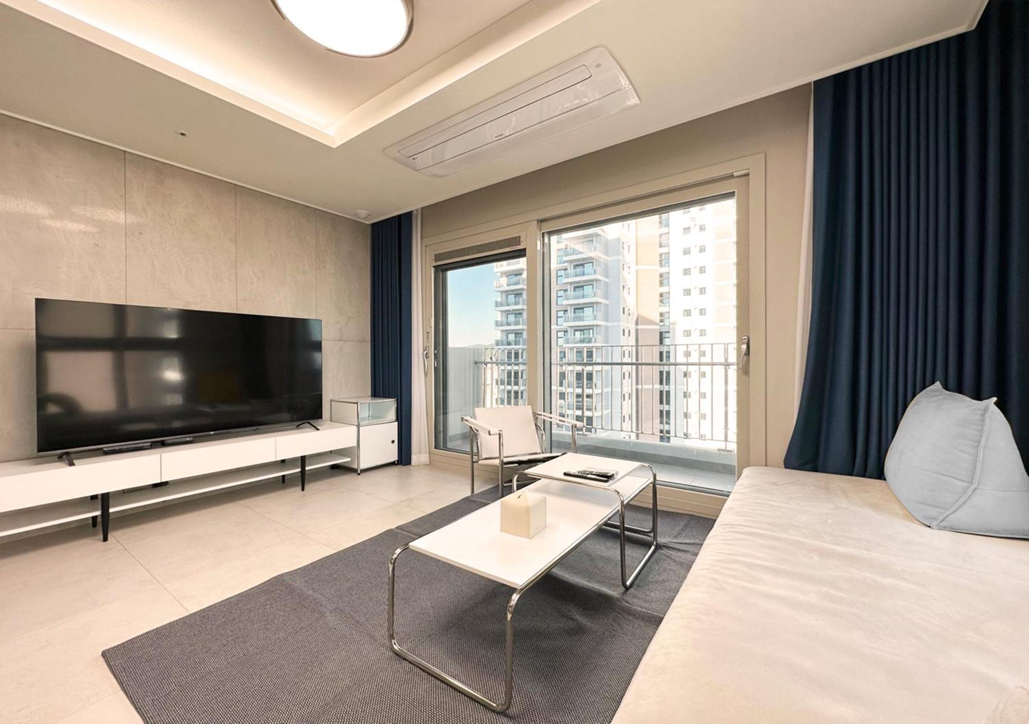 Aparthotel Y Collection By Uh Flat Osiria Pusan Zewnętrze zdjęcie