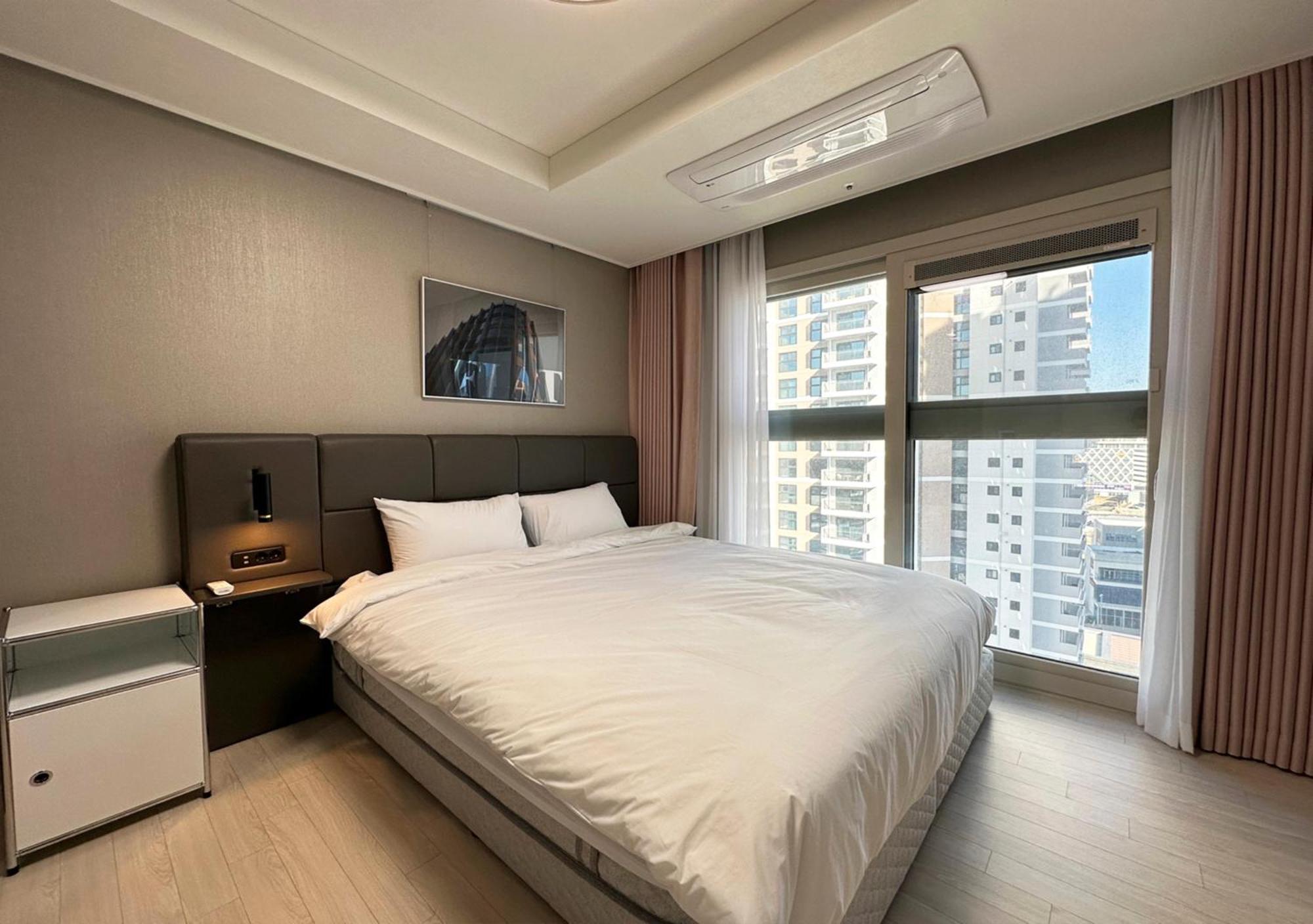 Aparthotel Y Collection By Uh Flat Osiria Pusan Zewnętrze zdjęcie