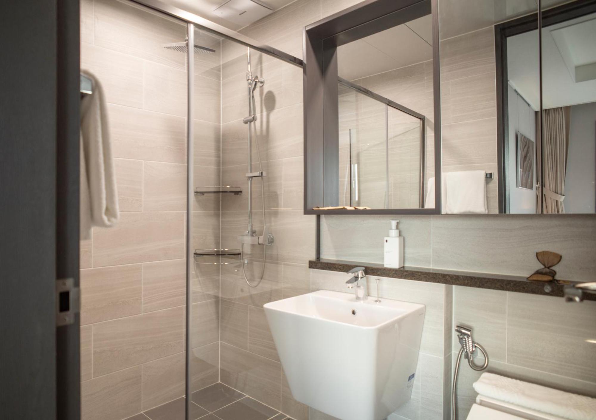 Aparthotel Y Collection By Uh Flat Osiria Pusan Zewnętrze zdjęcie