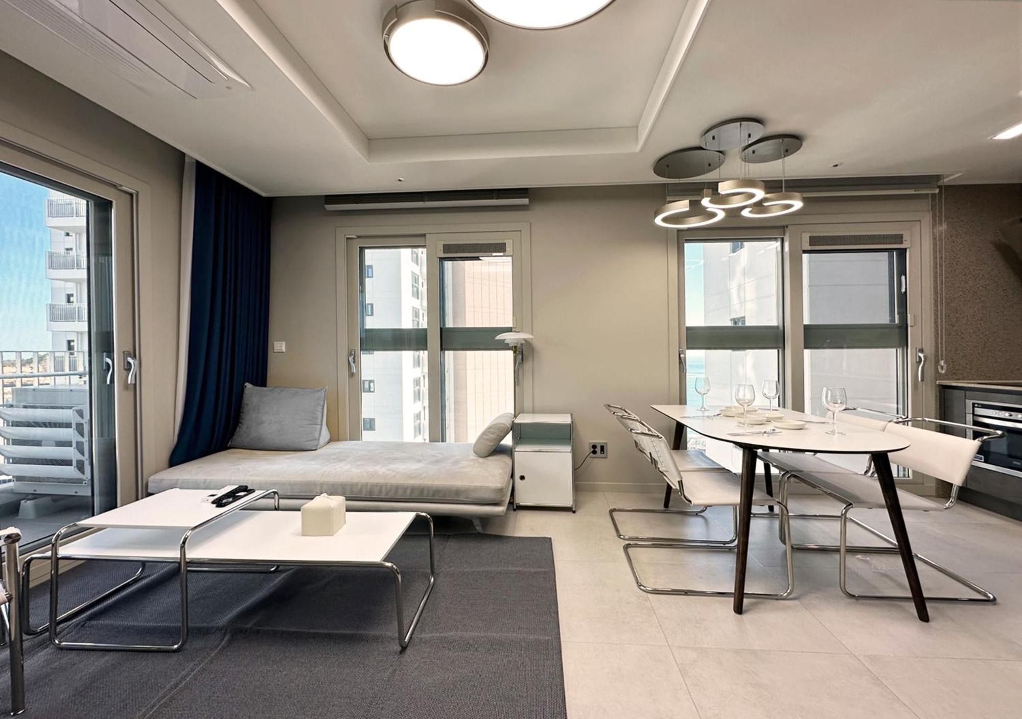 Aparthotel Y Collection By Uh Flat Osiria Pusan Zewnętrze zdjęcie