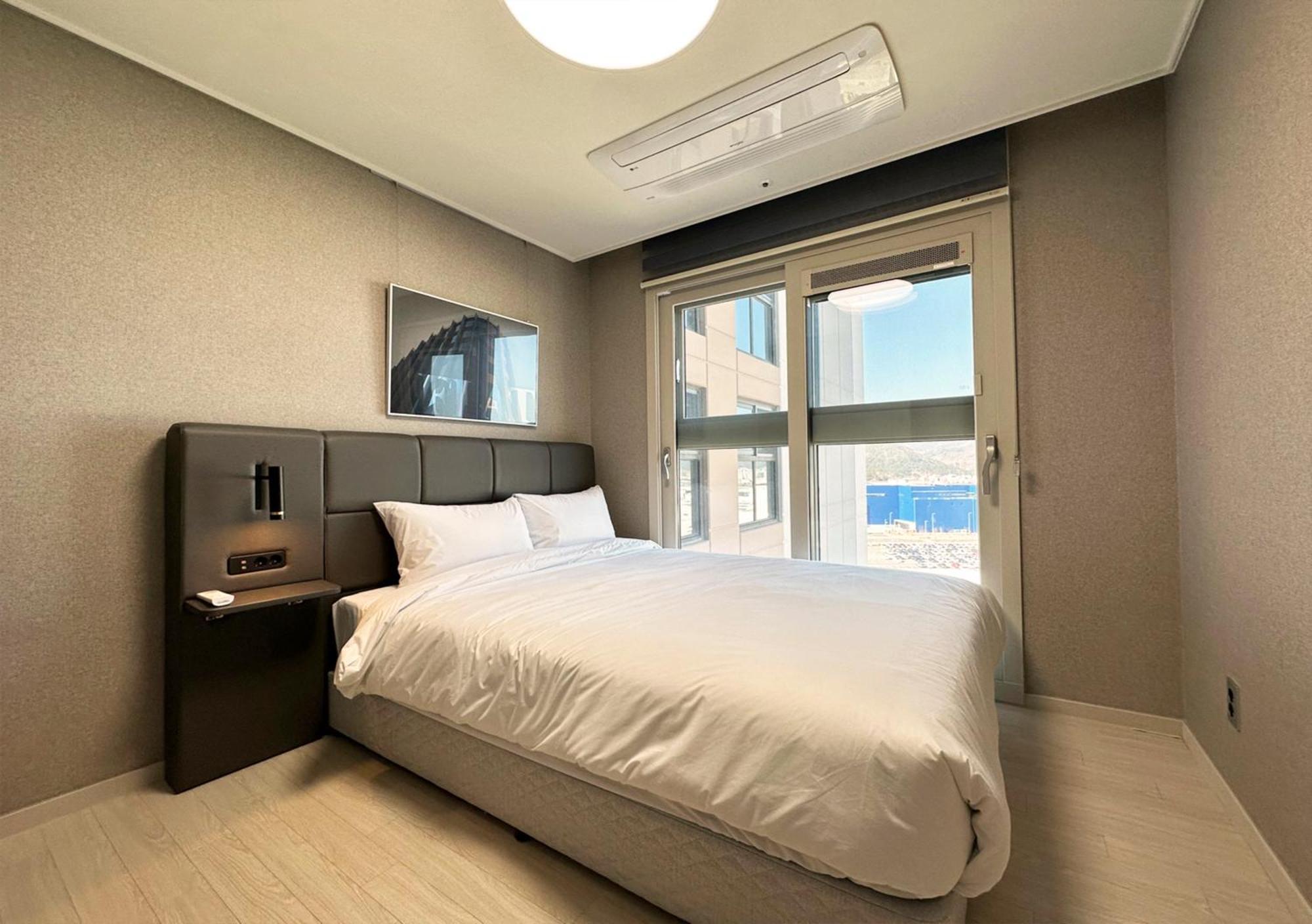 Aparthotel Y Collection By Uh Flat Osiria Pusan Zewnętrze zdjęcie